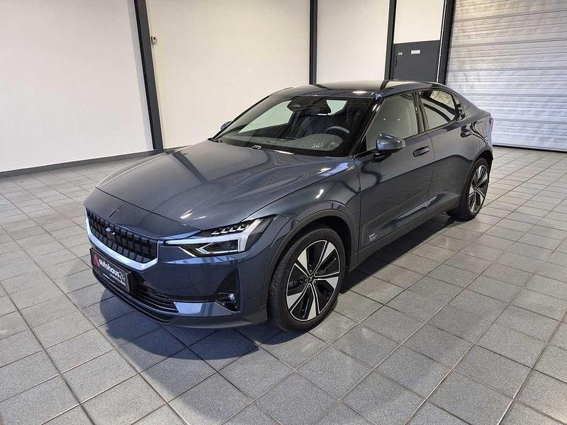 Gebraucht Polestar 2 Long Range Single Motor 169 kW (231 PS) 2023 Blau Kleinwagen