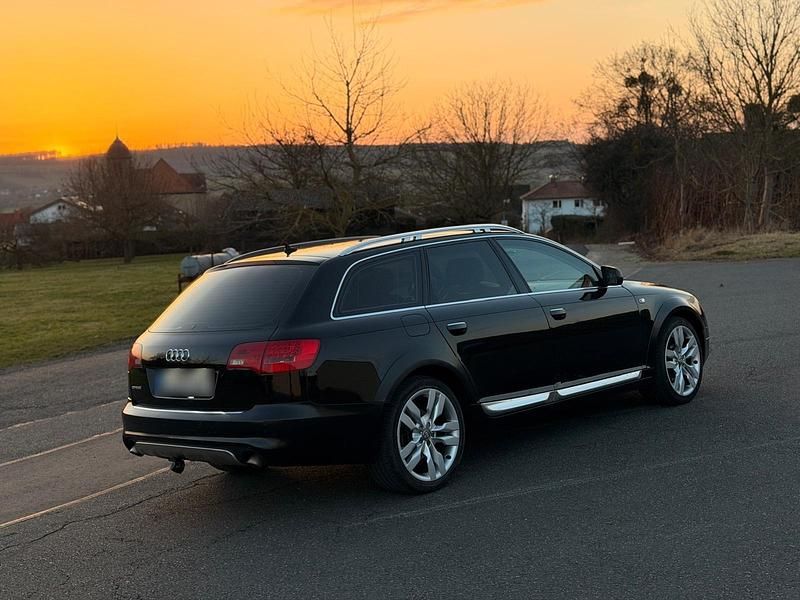 Gebraucht Audi A6 Allroad Performance 303 PS (222 kW) 2008 Schwarz Kombi