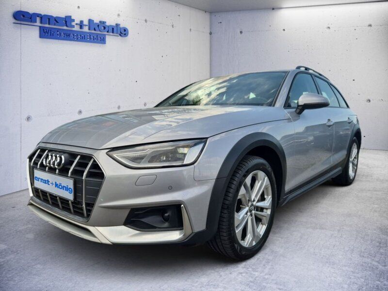 Gebraucht 2020 Audi A4 Allroad Ambiente Kombi | 27.990 € - Bild 1/4