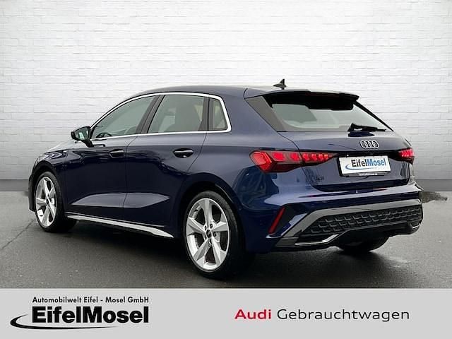 Gebraucht Audi A3 S-Line 150 PS (110 kW) 2025