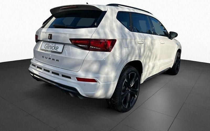 Neu Cupra Ateca 150 PS (110 kW) 2025 Weiß SUV