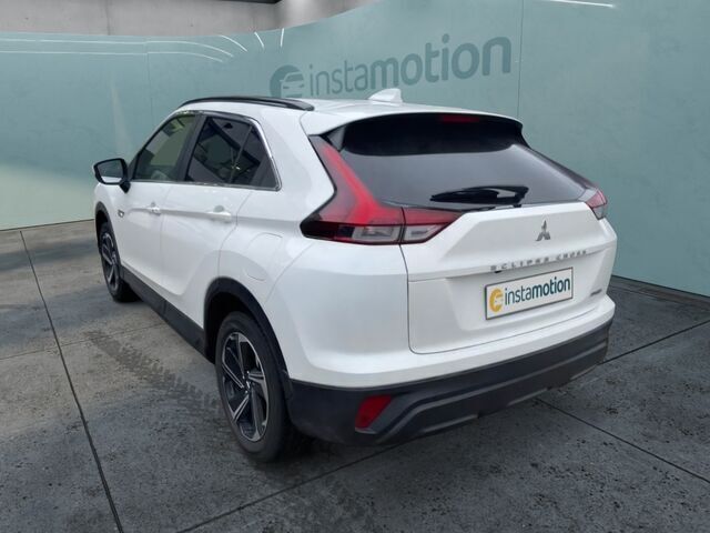 Gebraucht Mitsubishi Eclipse Cross Basis 188 PS (138 kW) 2022 Weiß SUV