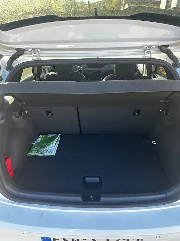 Gebraucht VW Polo GTI 207 PS (152 kW) 2022 Weiß Kleinwagen