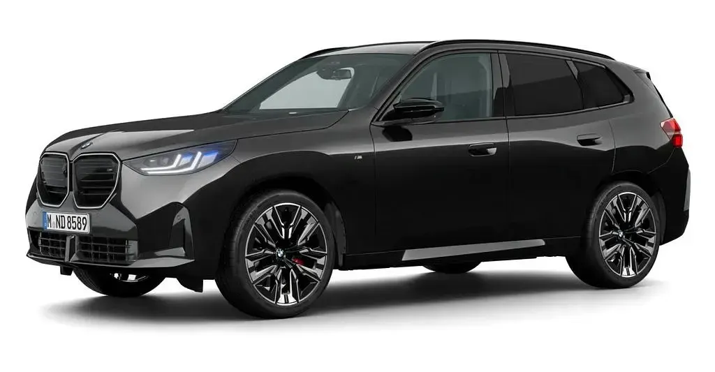 Gebraucht BMW X3 Comfort Edition 398 PS (292 kW) 2025 Schwarz SUV