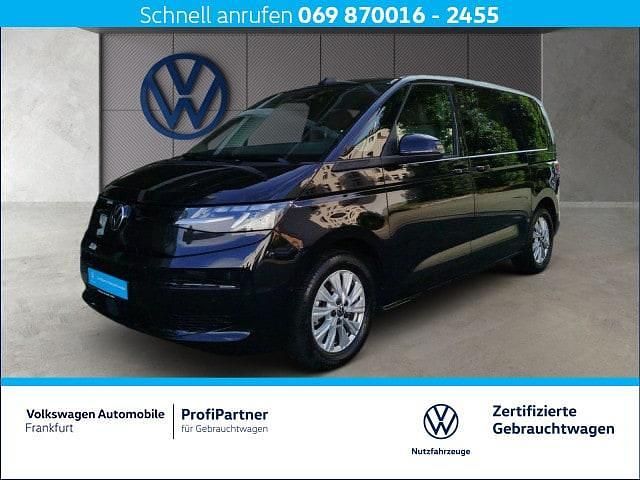 Deep black perleffekt Gebraucht 2024 VW T7 Basis Van | 49.470 € (Guter Preis) - Bild 1/4
