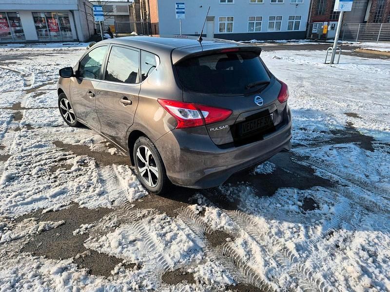Gebraucht Nissan Pulsar 2018 Kleinwagen