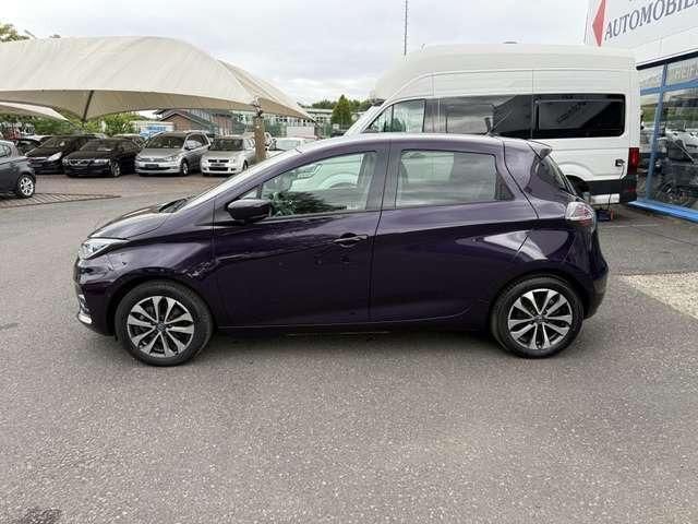 Metallic Gebraucht 2020 Renault Zoe Intens Kleinwagen | 10.890 € (Superpreis) - Bild 1/4