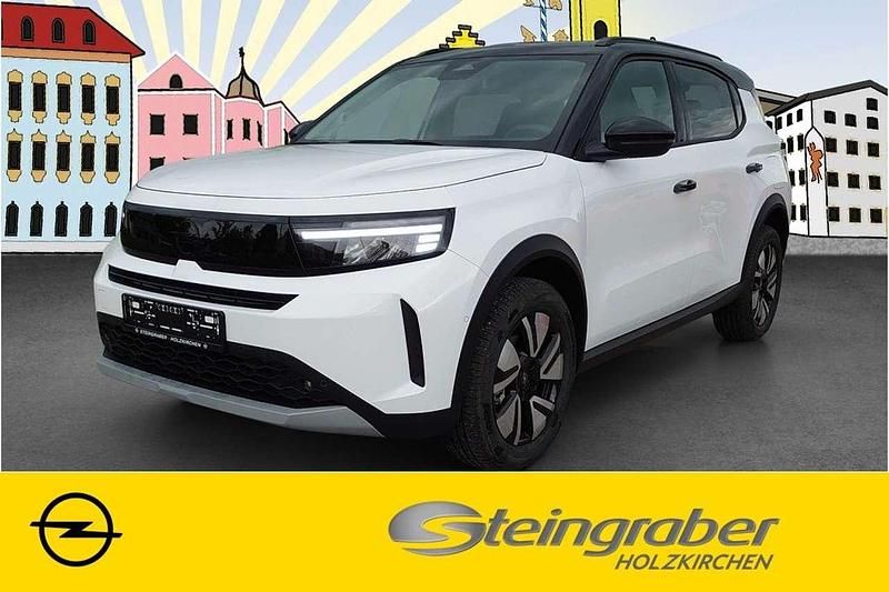 Arktis weiß Neu 2025 Opel Frontera SUV | 29.480 € (Etwas zu teuer) - Bild 1/4