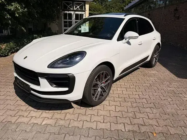 Gebraucht Porsche Macan S 381 PS (280 kW) 2021 Weiß SUV