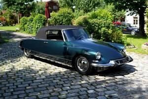 Gebraucht Citroën DS 84 PS (61 kW) 1963 Grün Limousine