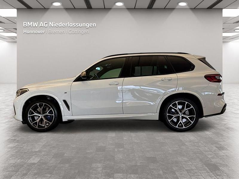 Gebraucht BMW X5 Shadowline 530 PS (389 kW) 2022 Weiß SUV
