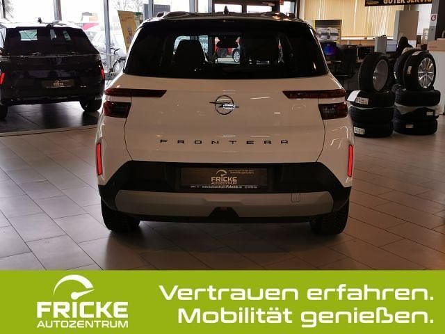 Neu Opel Frontera 83 kW (113 PS) 2026 Weiss SUV