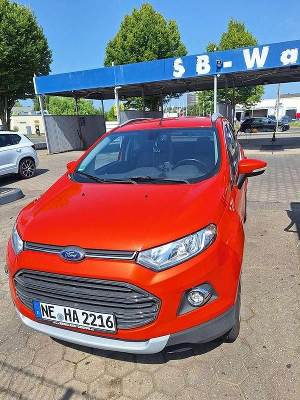 Gebraucht 2015 Ford Ecosport Titanium SUV | 7.500 € (Guter Preis) - Bild 1/4