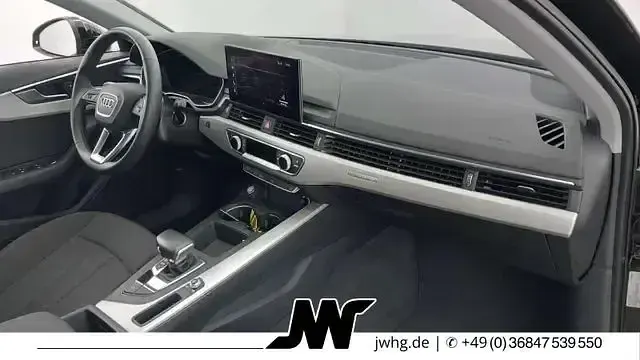Gebraucht Audi A4 Ambiente 204 PS (150 kW) 2023 Schwarz Kombi