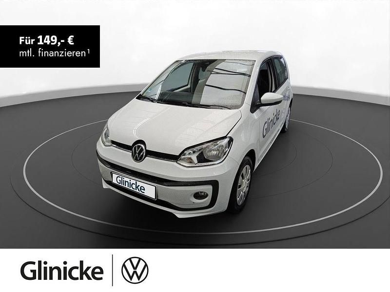 Gebraucht VW up! 65 PS (47 kW) 2023 Pure white Kleinwagen