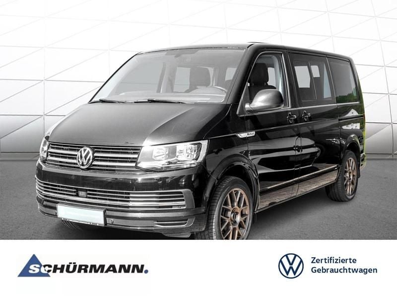 Usata VW Multivan Comfortline 150 CV (110 kW) 2018 Monovolume