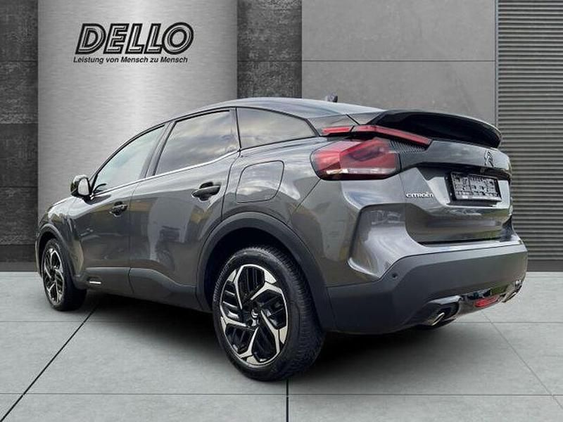 Gebraucht Citroën C4 Shine 131 PS (96 kW) 2023 Grau Limousine