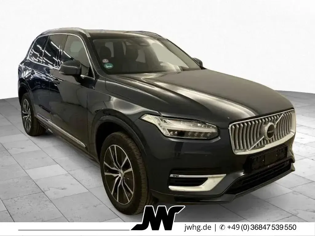 Gebraucht Volvo XC90 Core 455 PS (334 kW) 2023 Blau SUV