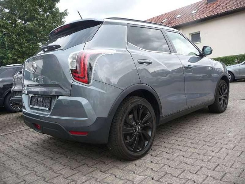 Gebraucht Ssangyong (KGM) Tivoli Sapphire 163 PS (119 kW) 2023 Grau SUV