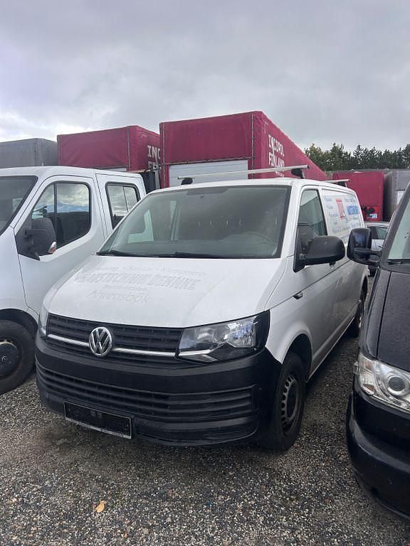 Weiß Gebraucht 2019 VW Transporter Van | 12.495 € - Bild 1/1