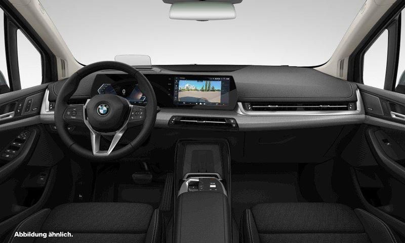 Gebraucht BMW 220 Active Tourer Sport Line 170 PS (125 kW) 2025 Grau Van / Kleinbus