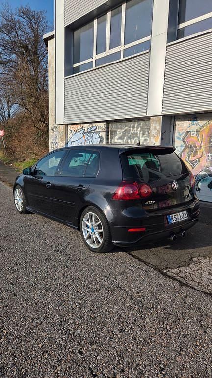 Gebraucht VW Golf IV R 250 PS (183 kW) 2006 Schwarz Limousine