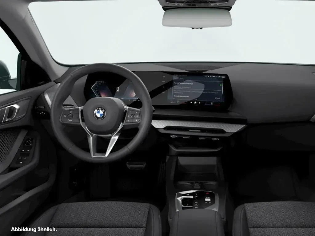 Gebraucht BMW 220 156 PS (114 kW) 2025 Grau Coupé