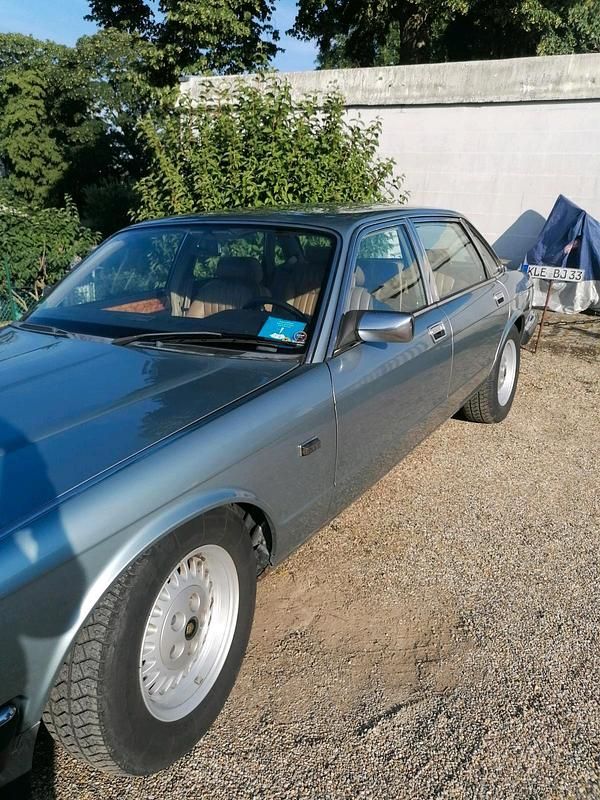 Gebraucht Jaguar XJ40 Sovereign 222 PS (163 kW) 1990 Andere farben Limousine