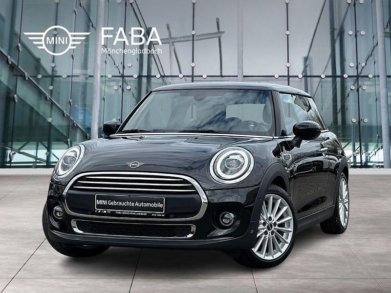 Gebraucht Mini ONE Chili 102 PS (75 kW) 2019 Schwarz Kleinwagen