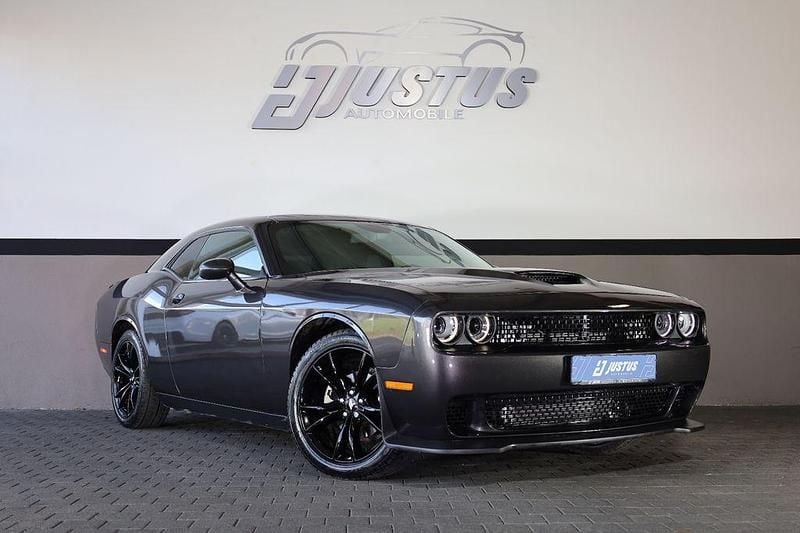 Grau Gebraucht 2021 Dodge Challenger SXT Coupé | 25.900 € (Superpreis) - Bild 1/4
