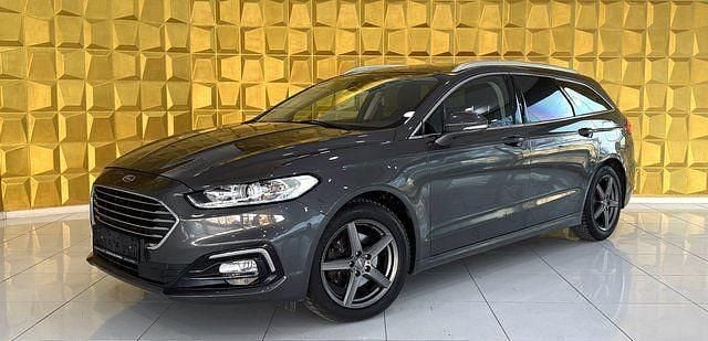 Grau Gebraucht 2020 Ford Mondeo Titanium Limousine | 9.990 € (Guter Preis) - Bild 1/4