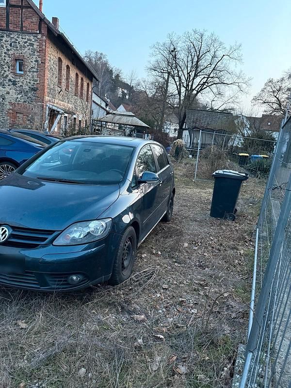 Gebraucht VW Golf V 140 PS (102 kW) 2007 Blau Kleinwagen