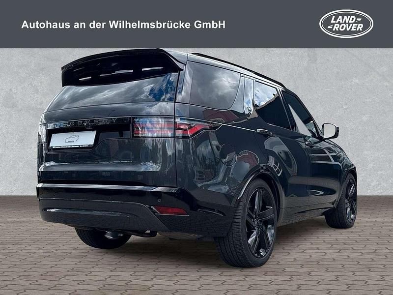 Gebraucht Land Rover Discovery 5 HSE Dynamic 349 PS (256 kW) 2024 Grau SUV
