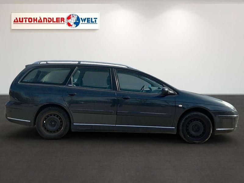 Gebraucht Citroën C5 Exclusive 140 PS (102 kW) 2005 Grau Kombi