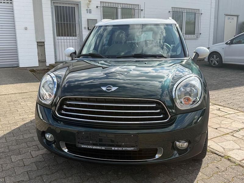 Gebraucht Mini Cooper Countryman 122 PS (89 kW) 2012 Grün SUV