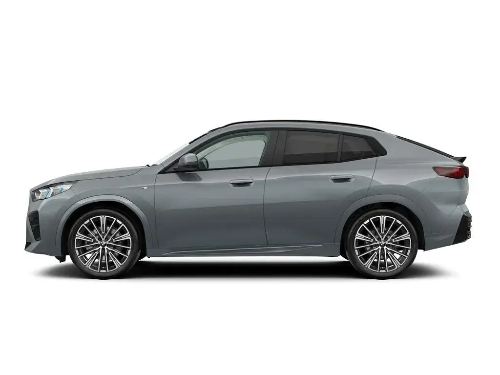 Neu BMW X2 M Sport 156 PS (114 kW) 2025 Grau SUV