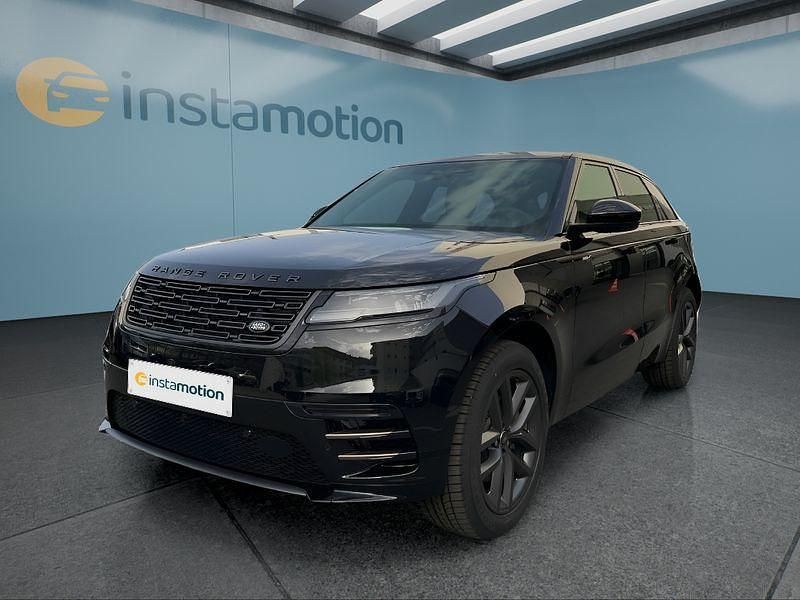 Schwarz Gebraucht 2024 Land Rover Range Rover SUV | 71.849 € (Guter Preis) - Bild 1/4