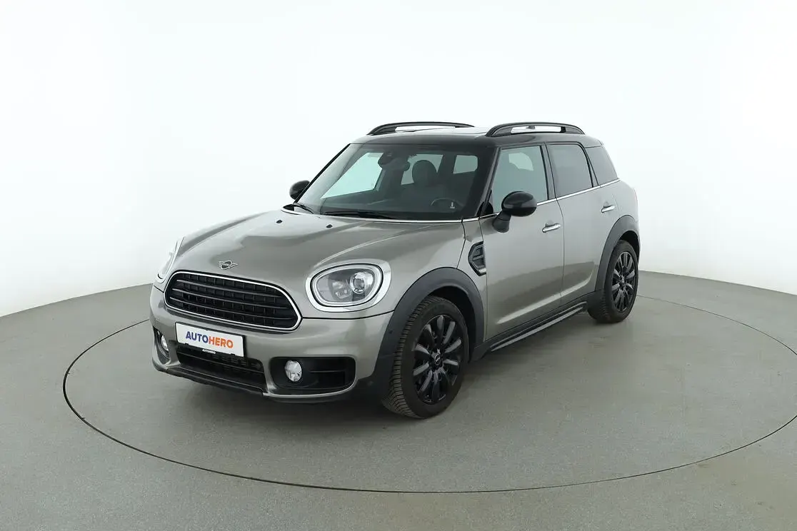 Gebraucht Mini Cooper Countryman 136 PS (100 kW) 2019 SUV