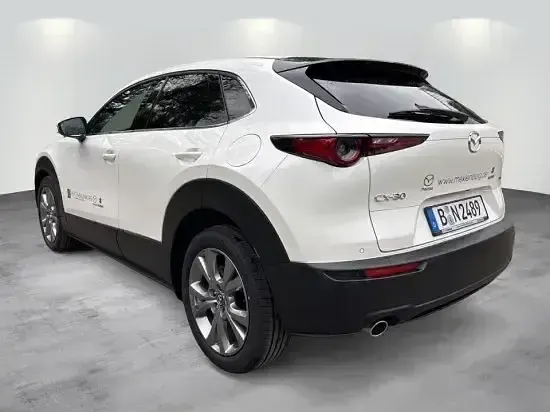 Gebraucht Mazda CX-30 140 PS (102 kW) 2026 Snowflake white pearl SUV