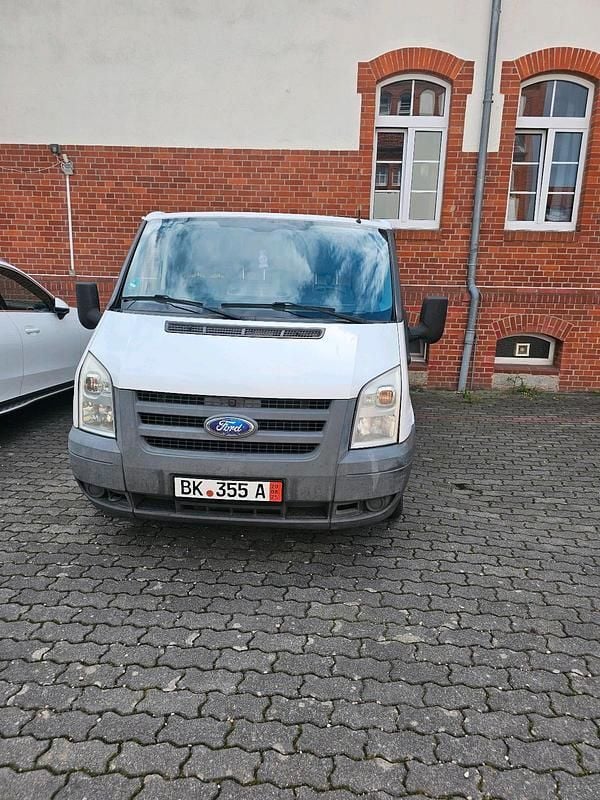 Weiß Gebraucht 2008 Ford Transit | 3.300 € - Bild 1/4