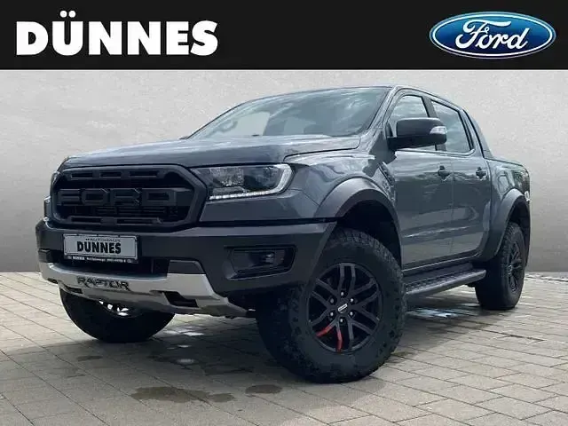Gebraucht Ford Ranger Raptor 212 PS (155 kW) 2021 Pickup