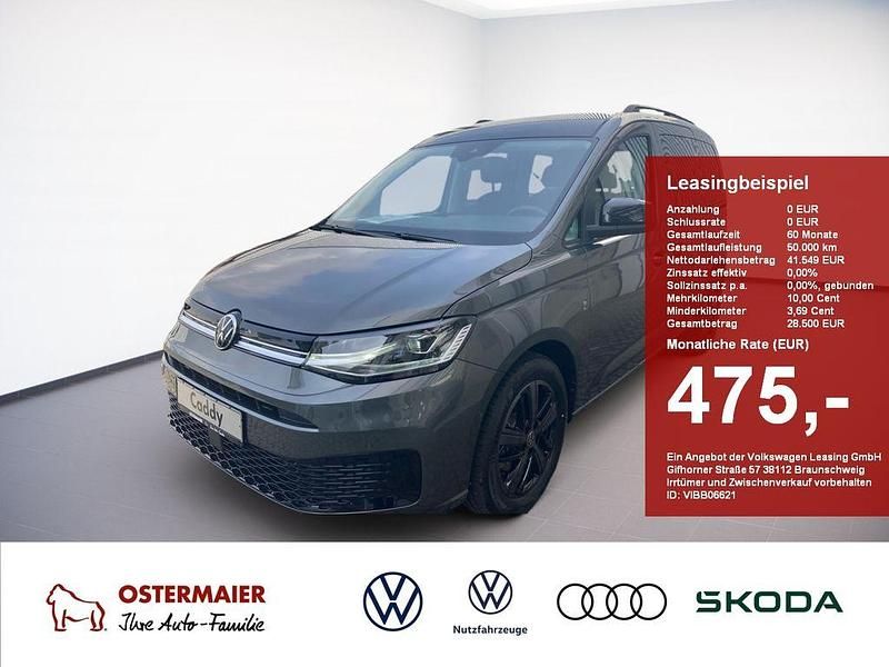 Neu VW Caddy Edition 116 PS (85 kW) 2026 Van / Kleinbus