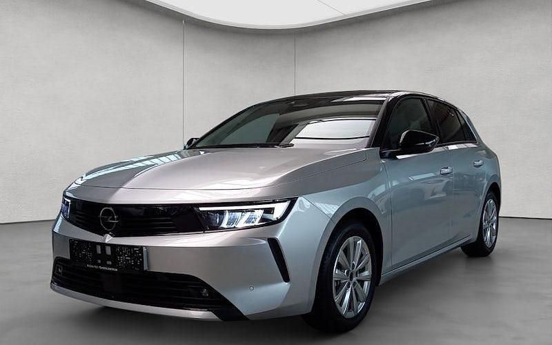 Silber Gebraucht 2024 Opel Astra Elegance Kombi | 22.950 € (Superpreis) - Bild 1/4