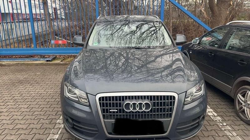 Gebraucht Audi Q5 211 PS (155 kW) 2009 Grau SUV