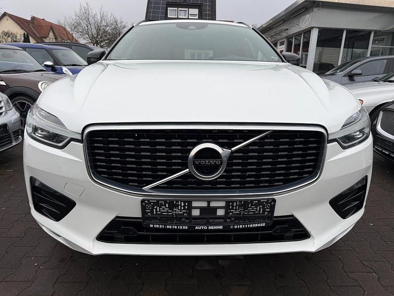 Gebraucht Volvo XC60 R-Design 190 PS (139 kW) 2020 Weiß SUV