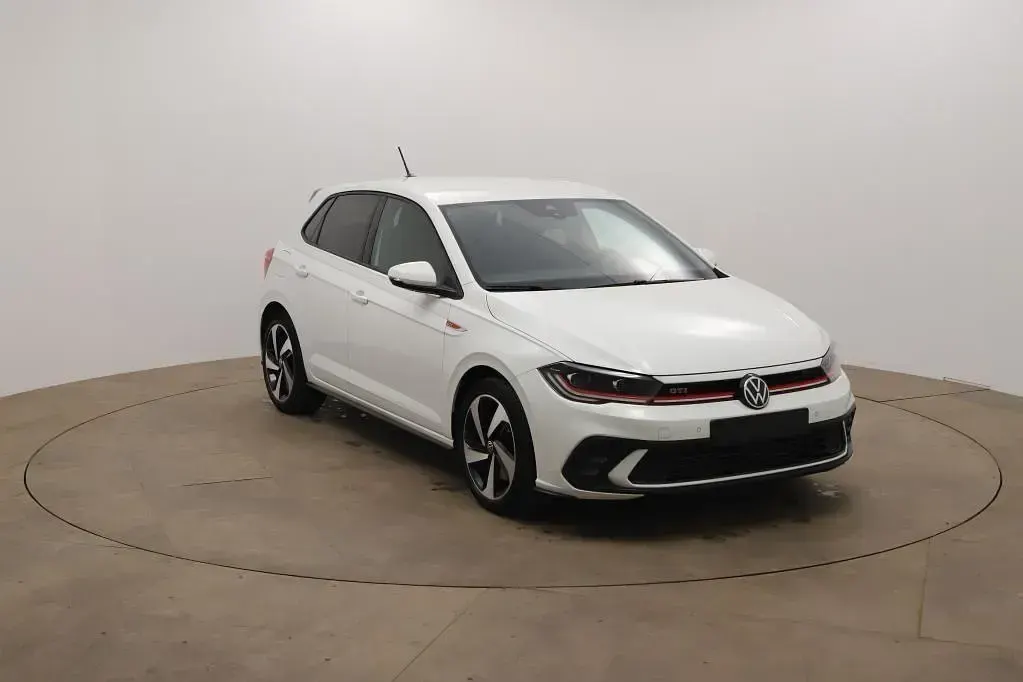 Gebraucht VW Polo GTI 207 PS (152 kW) 2023 Weiß Kleinwagen