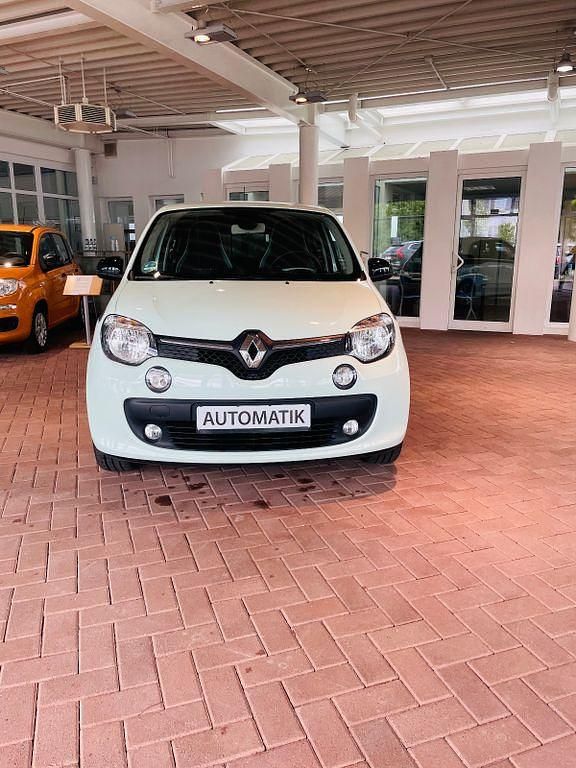 Gebraucht Renault Twingo 90 PS (66 kW) 2018 Grün Kleinwagen