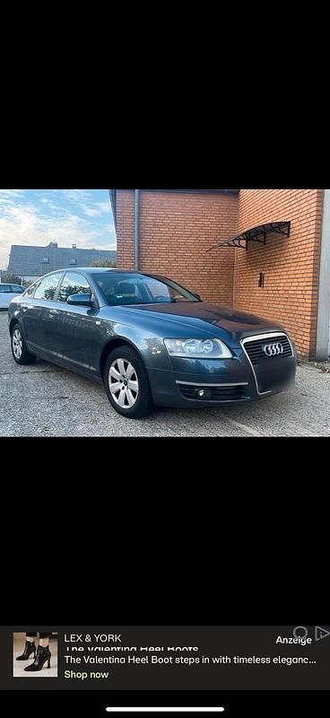 Gebraucht Audi A6 200 PS (147 kW) 2006 Limousine