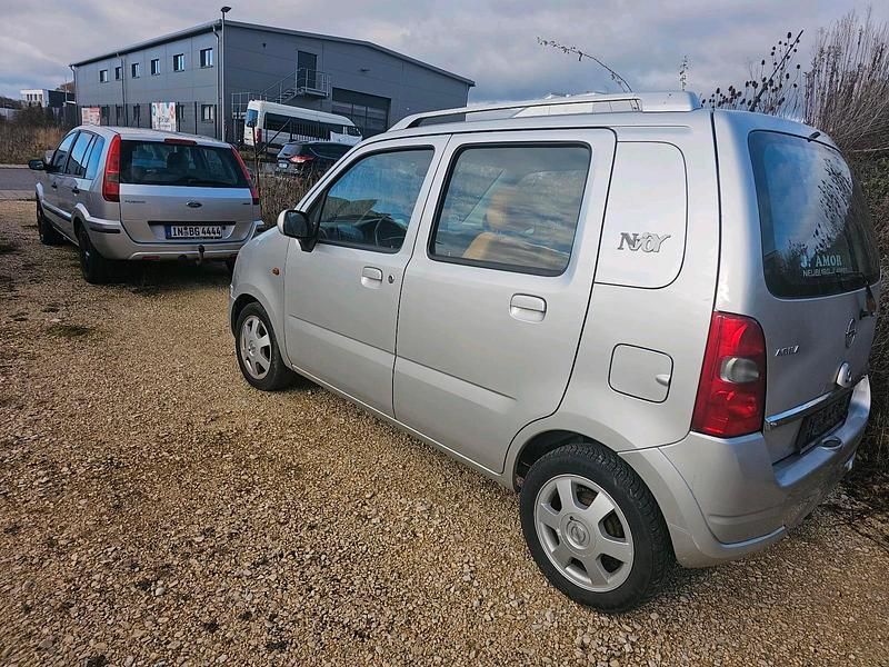 Gebraucht 2002 Opel Agila Kleinwagen | 549 € (Fairer Preis) - Bild 1/4