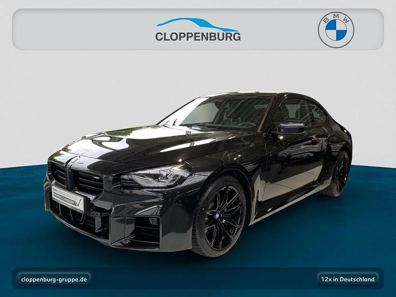 Schwarz Gebraucht 2024 BMW M2 Performance Coupé | 61.845 € (Guter Preis) - Bild 1/4